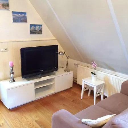 Apartment De Slotruine Egmond aan den Hoef