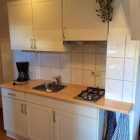 De Slotruine Lejlighed