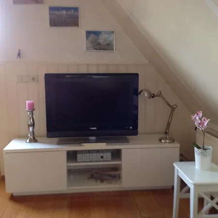 Apartment De Slotruine Egmond aan den Hoef