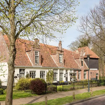 Apartment De Slotruine Egmond aan den Hoef