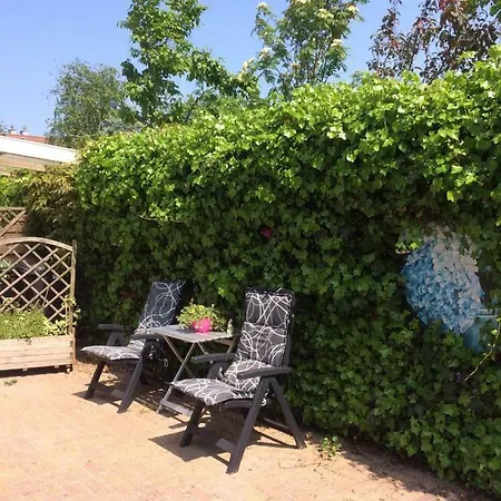 Apartment De Slotruine Egmond aan den Hoef